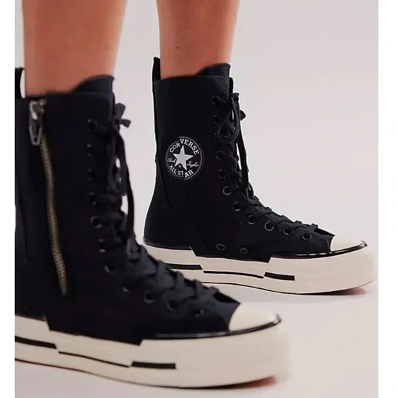 New! Super Cute Converse Chuck 70 Plus Canvas‎ UNISEX HIGH-TOP SHOE. - Picture 3 of 6